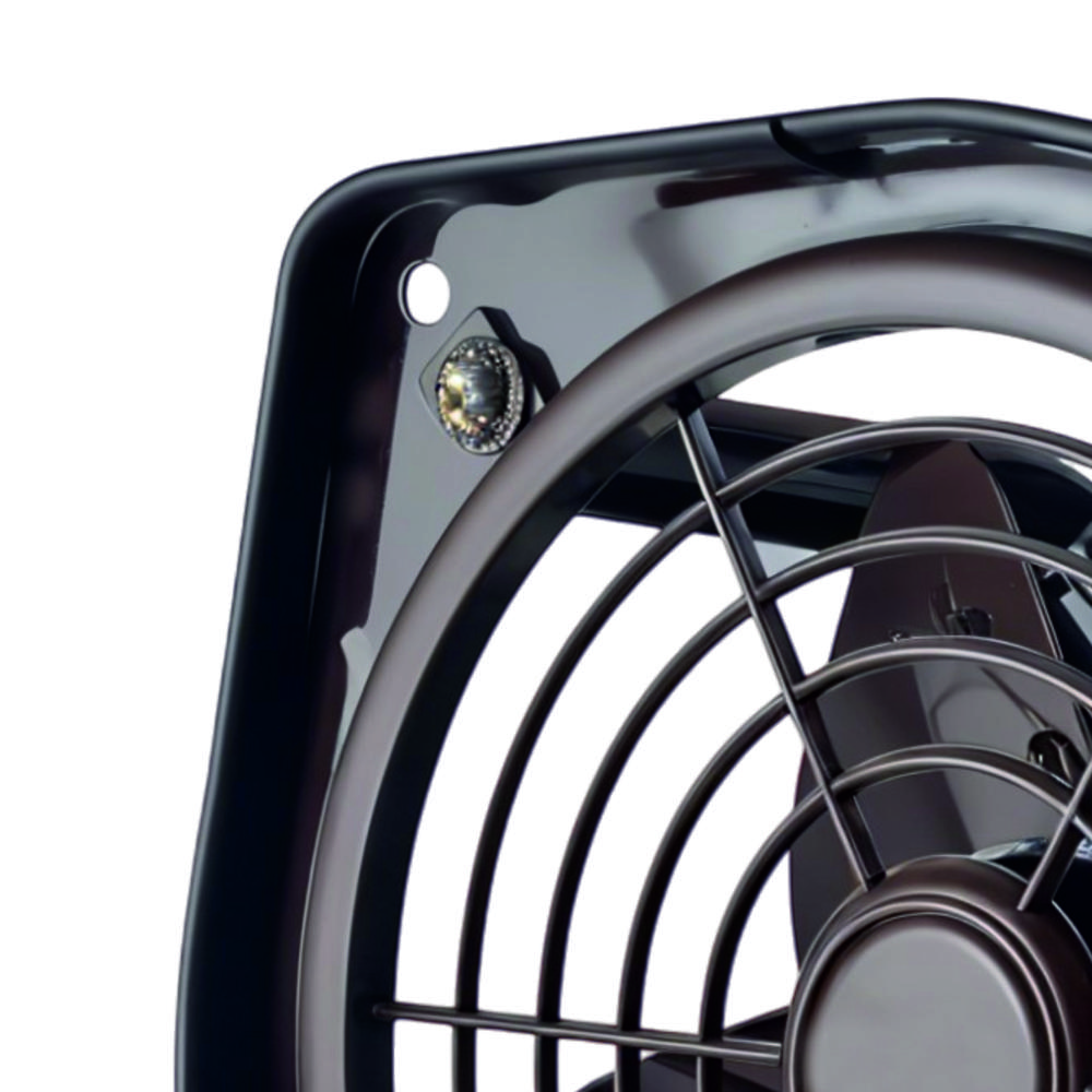 Metal Exhaust Fan - 12 INCH - Exhaust Fan 