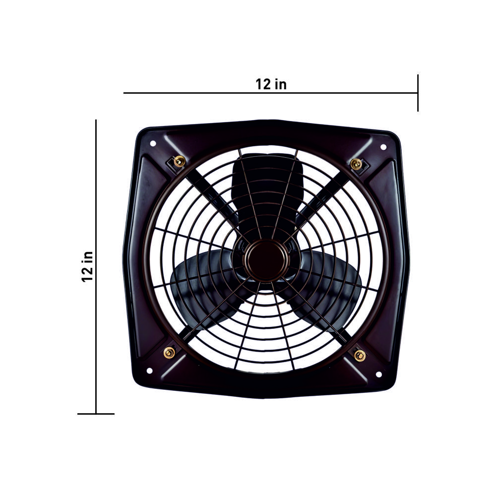 Metal Exhaust Fan - 12 INCH - Exhaust Fan 