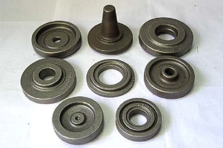FORGED COMPONENTS