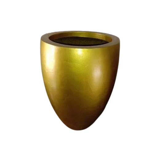 Fiber Flower Pot