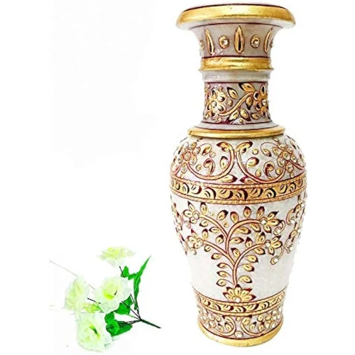 Designer Flower Pot - Color: Multicolor
