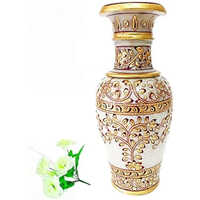 Designer Flower Pot - Color: Multicolor