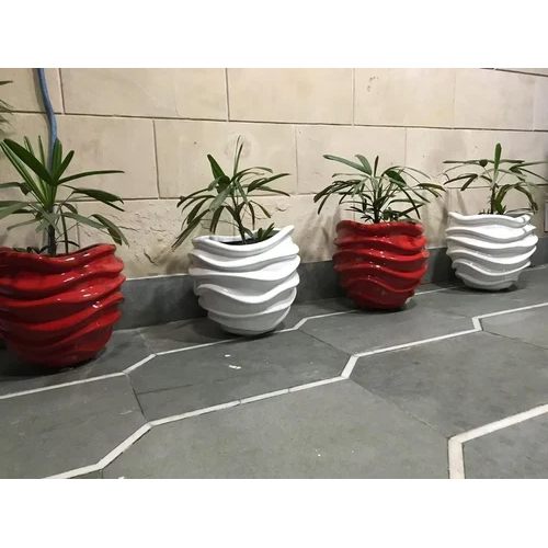 Fiberglass Garden Planter