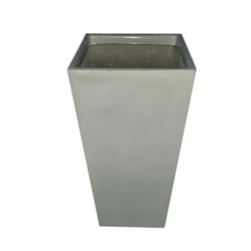 Long Fiberglass Planter