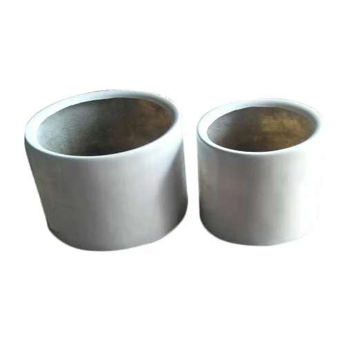 Fiberglass Round Planter