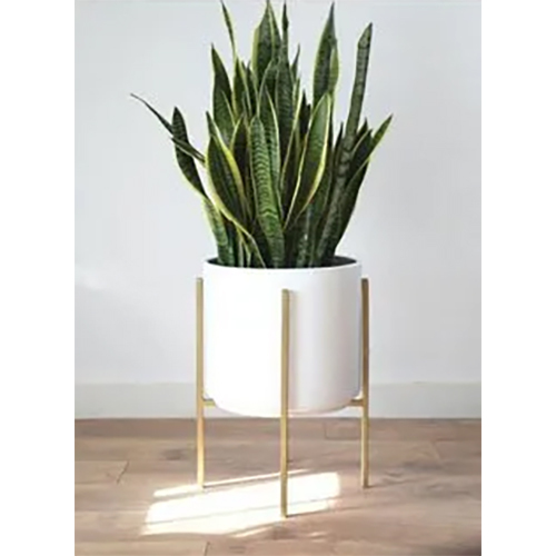 Designer Fiber Plant Pot