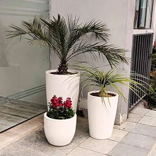 Decorative FRP Planter