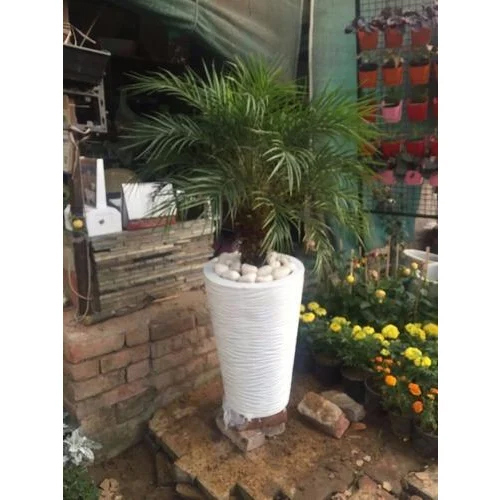 Fiberglass Plant Pot