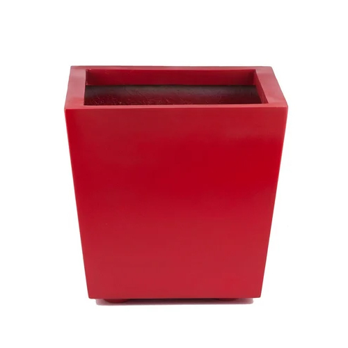 Red Frp Planter - Dimensions: 15-30 Inch (In)