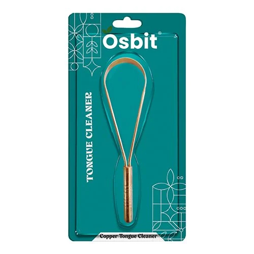 Osbit Copper Tongue Cleaner