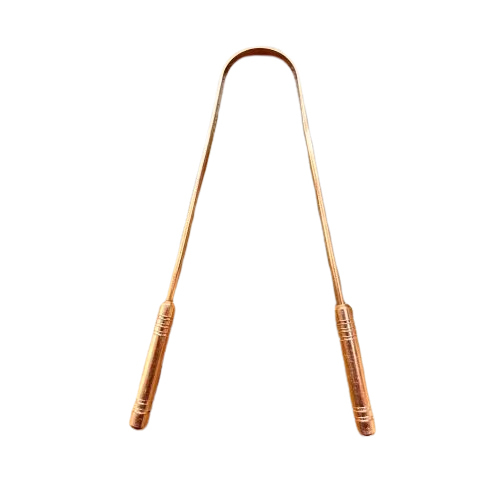 Copper Tongue Cleaner