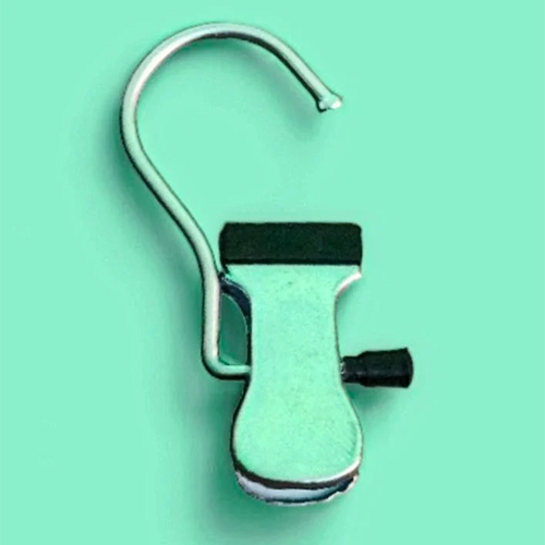 Single Clip Hanger