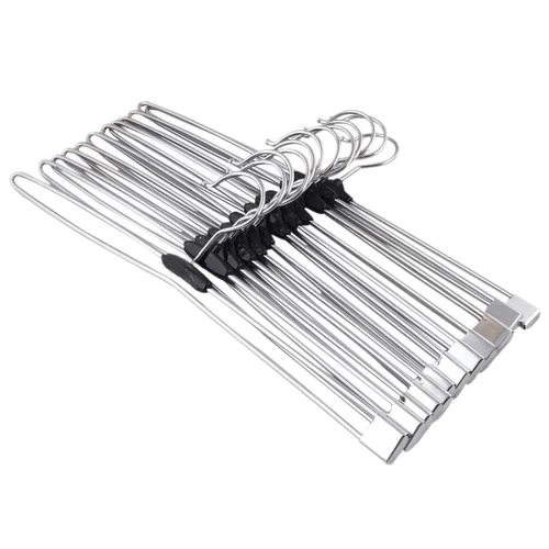 Stainless Steel Saree Hanger