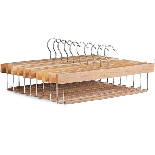 Saree Wooden Hanger