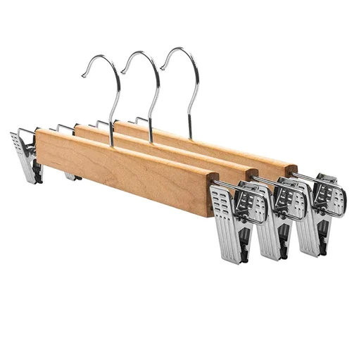 Wooden Clip Hanger