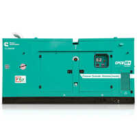 Cummins 1250 Kva Diesel Generator - Rated Frequency: 50-60 Hertz (Hz)