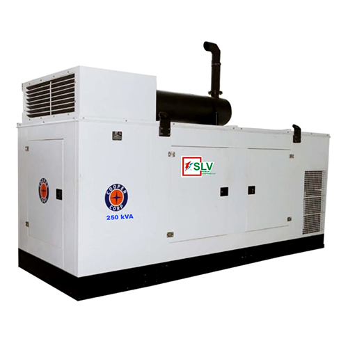 250 KVA Cooper Diesel Genset