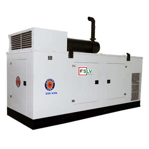 200 KVA Cooper Diesel Genset