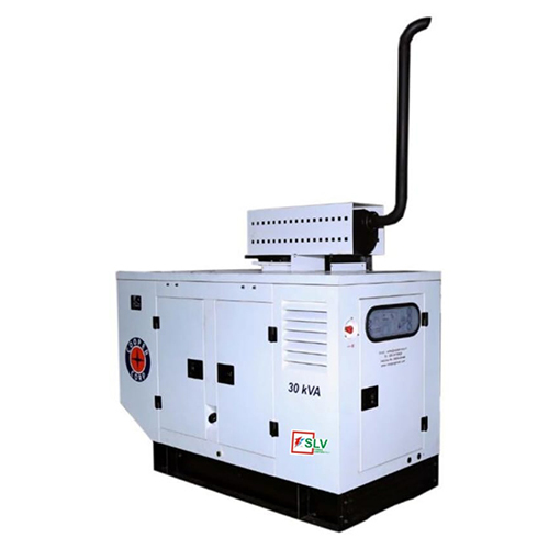 30 KVA Cooper Diesel Genset