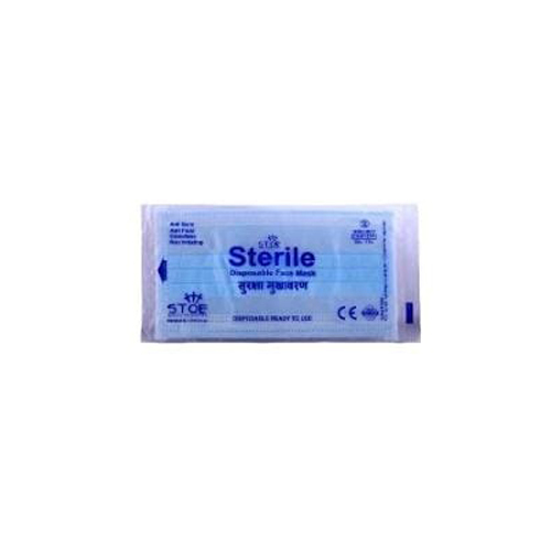 Sterile Disposable Face Mask
