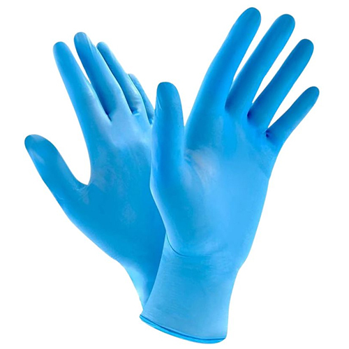 Nitrile Examination Gloves - Color: Different Available