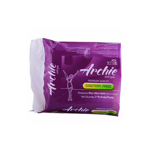Archie Premium Quality Sanitary Pad