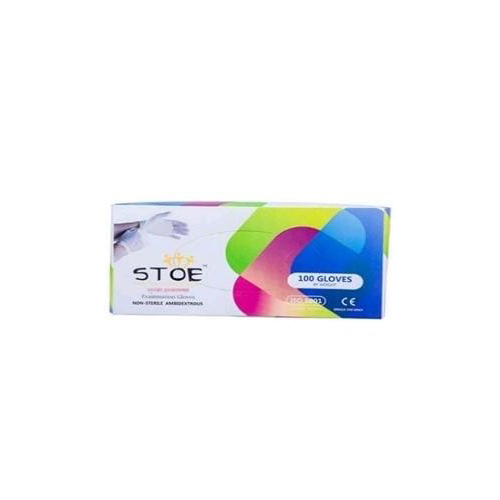 Stoe Non Sterile Latex Examination Gloves