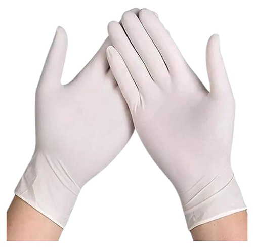 POWDER STERILE SURGICAL GLOVES