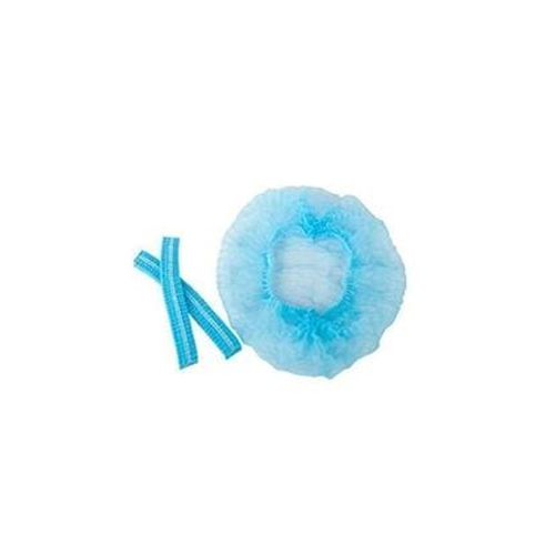 Surgical Disposable Cap - 100% Cotton Material, Various Colors | Sterilized For Hygiene, High-quality Personal Care Use