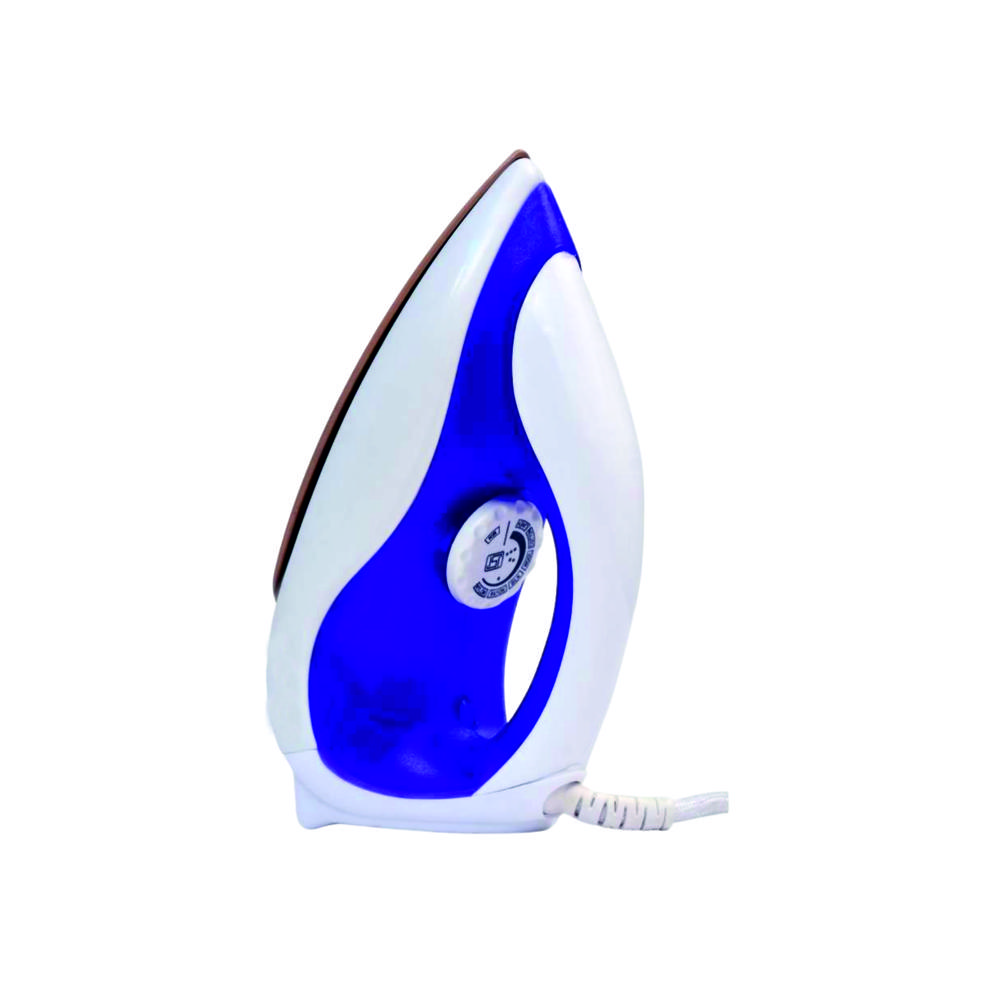 Steam Iron - Plastic 