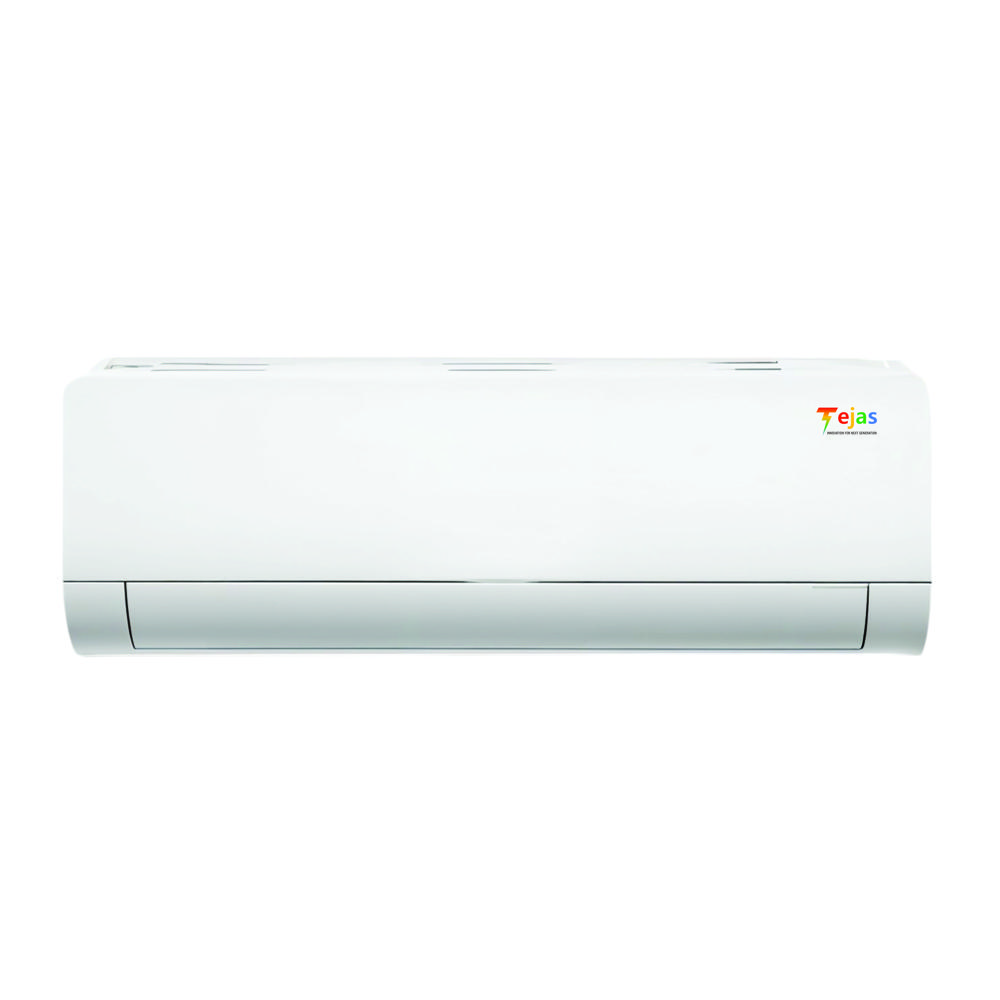 2.0 Ton 3-star Inverter Hot & Cool Split Air Conditioner - Color: White