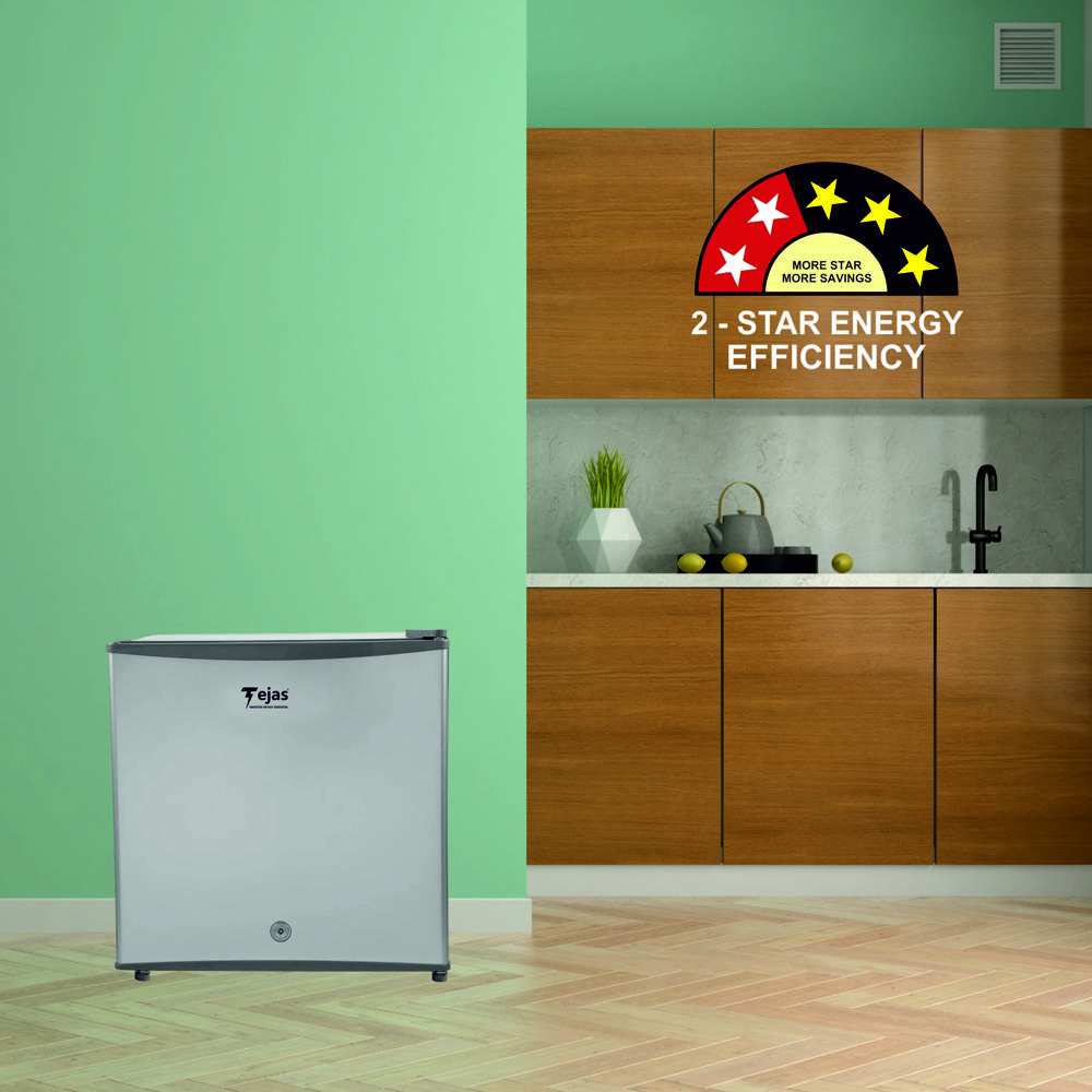 50 Ltr. Refrigerator - HAIRLINE