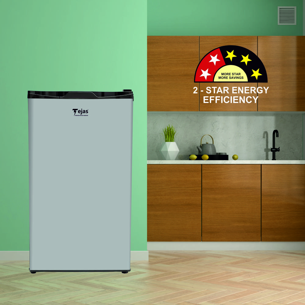 100 Ltr. Refrigerator - HAIRLINE