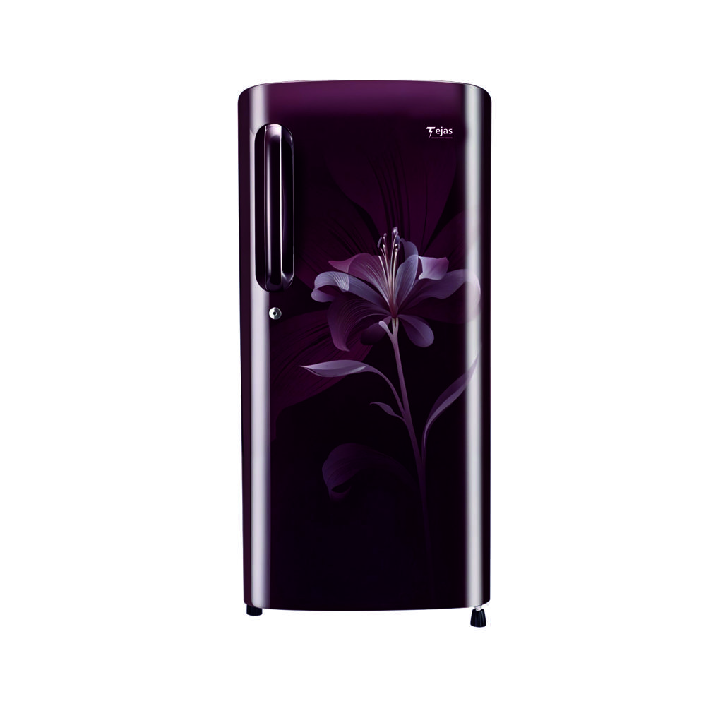 170 Ltr. Refrigerator - BIG FLOWER