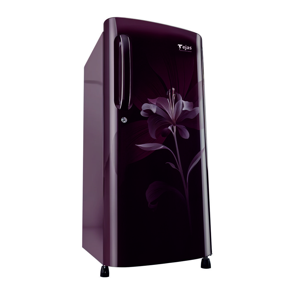 170 Ltr. Refrigerator - BIG FLOWER