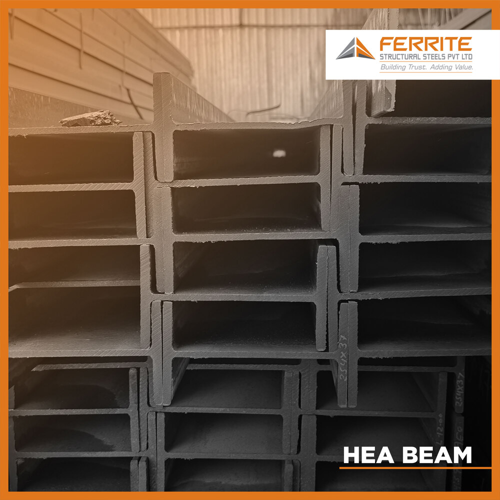 Uc Beam - Application: Construction