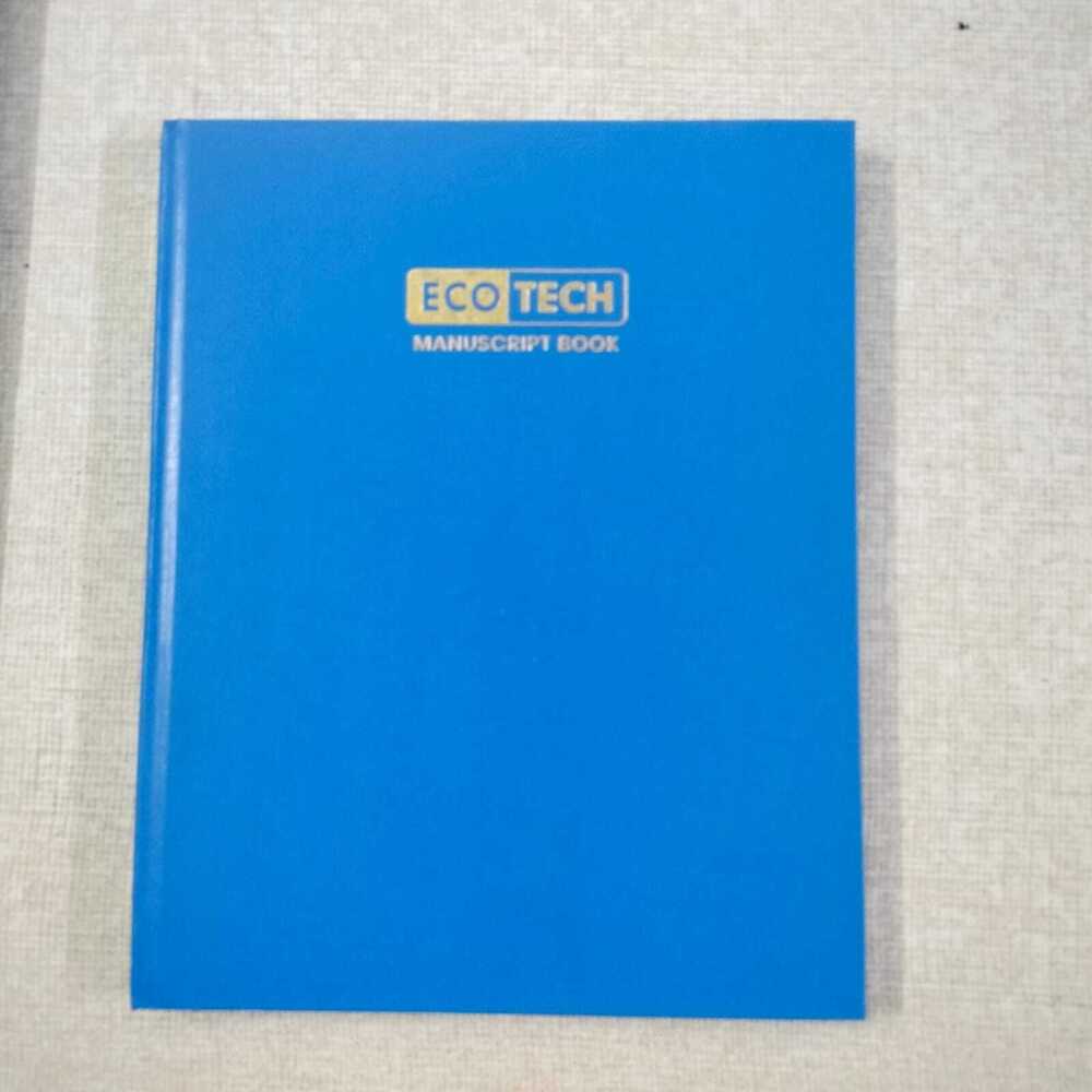 Register Book 10 x 8