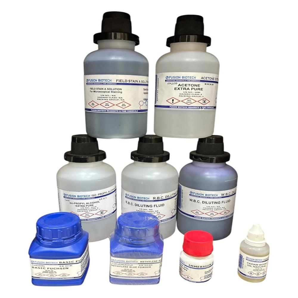 Wbc Diluting Fluid - Application: Industrial