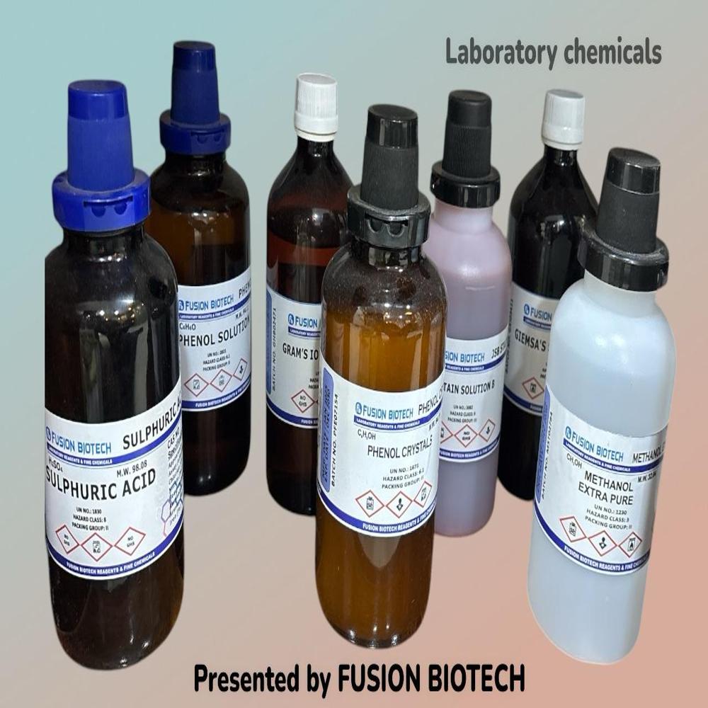 Wbc Diluting Fluid - Application: Industrial