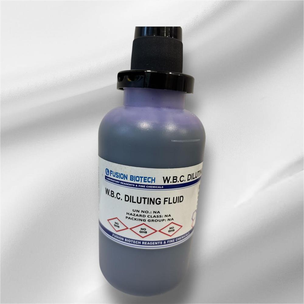 Wbc Diluting Fluid - Application: Industrial