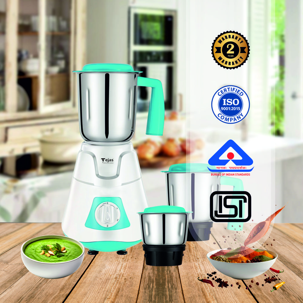 Big Diamond 600 Watt - Blades No.: 3