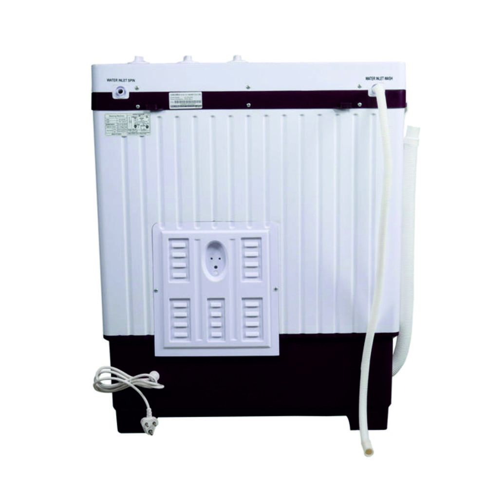 7.0 KG Semi-Automatic Washing Machine - Tedlar Plastic 