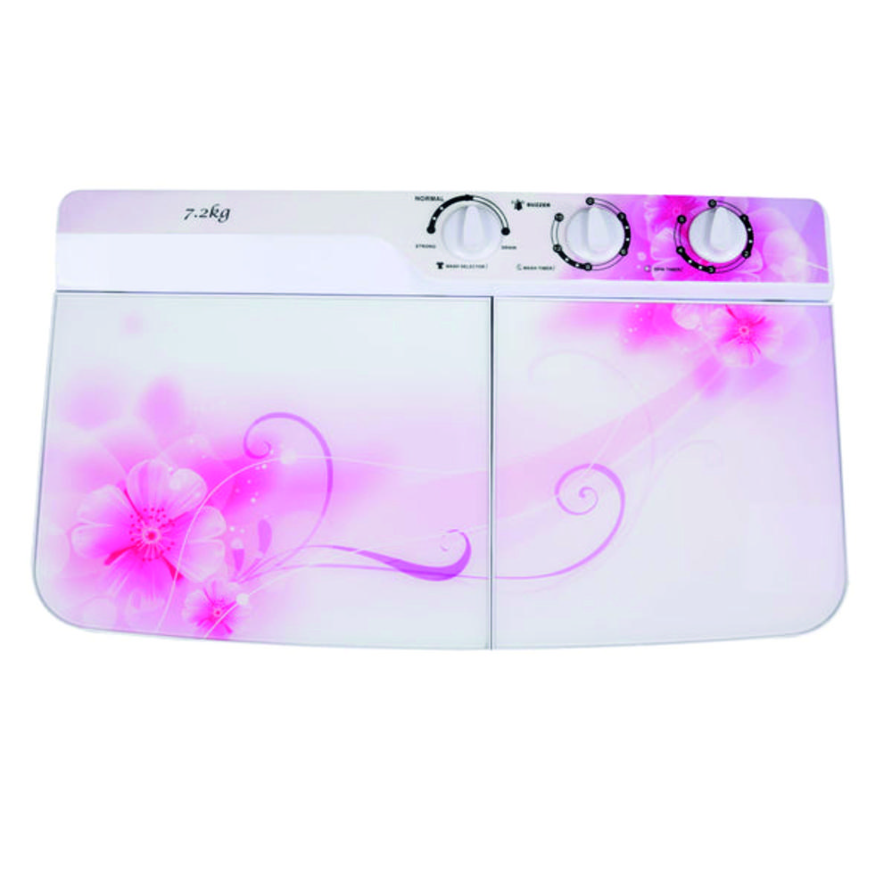 7.0 KG Semi-Automatic Washing Machine - Tedlar Plastic 