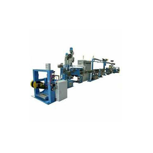 Industrial PVC Cable Plant