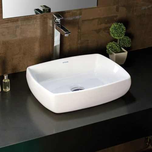 Midas Barbet Table Top Basin