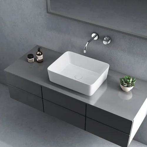 16 Inch Bolt Table Top Basin