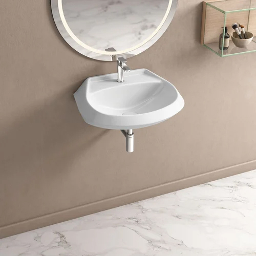 Creta 16CRE Wall Mount Basin