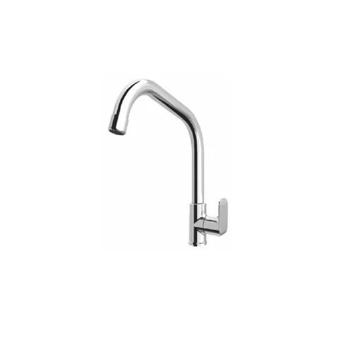 BRS 60019 Swan Neck With Extended Swinging Spout