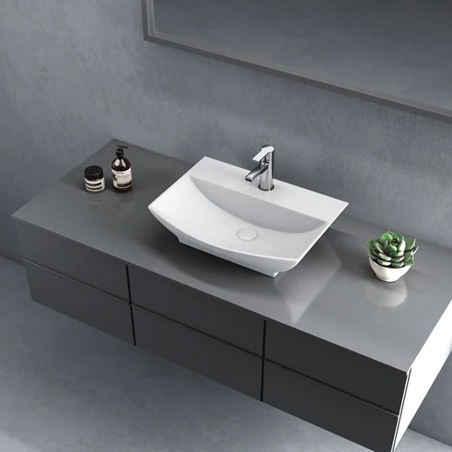 Coral 21COR Wall Mounted Table Top Wash Basin