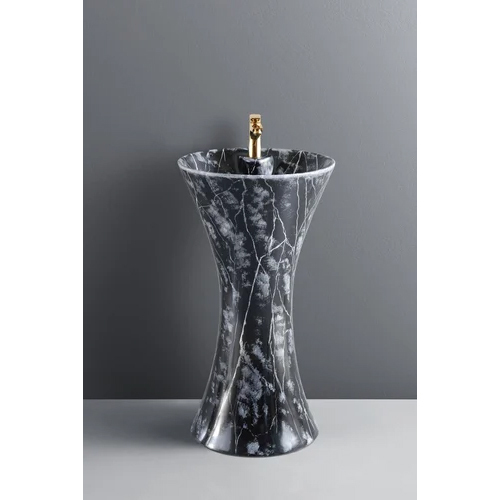 LEO 26LEO D05 Designer Full Integrated Basin